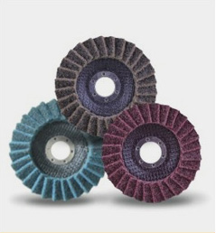 无纺布弹性磨盘