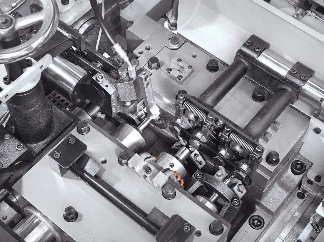 汽车制造工艺简述